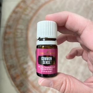 Common sense young living essential oil